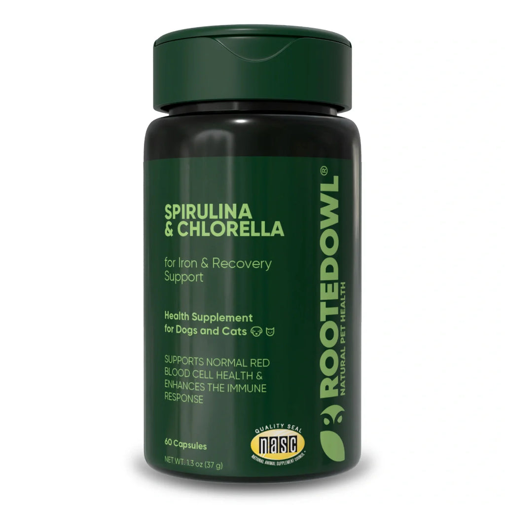 Spirulina & Chlorella